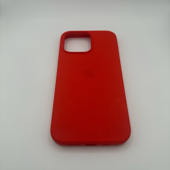 Apple Iphone 15 pro max silicone phone case! - Picture 1 of 3